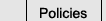 Policies